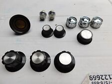 car radio knobs for sale  THETFORD