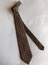 Cravatta pura seta usato  Italia