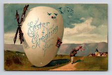 Fantasy easter greetings for sale  USA