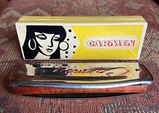 Vintage carmen harmonica for sale  Ireland