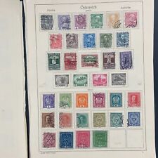 österreich briefmarken sammlu gebraucht kaufen  Rosenheim
