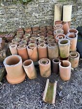 Terracotta pipes lots for sale  WELLINGBOROUGH