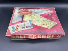 Vintage gioco tavolo usato  Italia