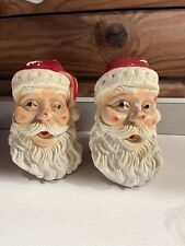 chalkware santa for sale  Elkhart