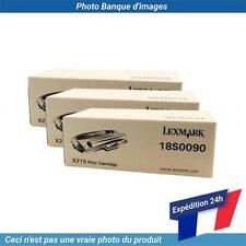 Lexmark x215 toner d'occasion  Expédié en France