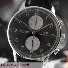 Iwc portugieser chronograph gebraucht kaufen  Deutschland