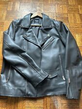 Men biker jacket usato  Bozen