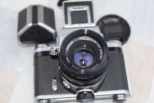 Mittelformatkamera pentacon si gebraucht kaufen  Kaiserslautern-Erlenbach