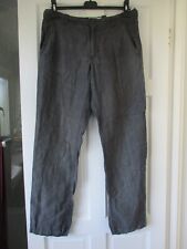 Next linen trousers for sale  BEDFORD