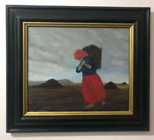 Irish impressionist framed for sale  Ireland