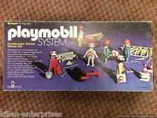 Playmobil system construction d'occasion  Expédié en Belgium