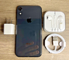 Apple iPhone XR 64 GB negro - desbloqueado de fábrica - buen estado segunda mano  Embacar hacia Argentina