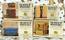 Lot house miniatures for sale  Chillicothe