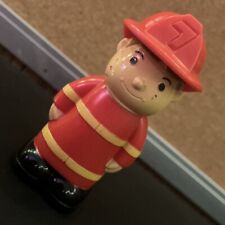 Vintage fireman figurine for sale  Rock Springs