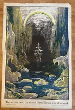 Ancient mariner poster for sale  Henryville