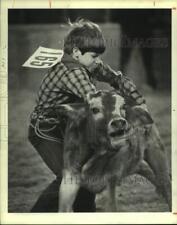 1981 press photo for sale  USA