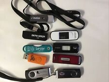 Lot Of 9 Used USB Flash Drives for sale  Shipping to South Africa