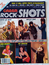 Creem magazine rock for sale  Brooklyn