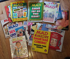 Lot mad magazines for sale  Philadelphia