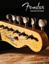 Fender musician notebook for sale  USA
