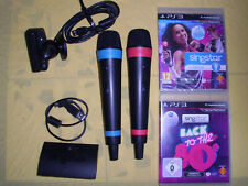 playstation 3 singstar wireless gebraucht kaufen  Köln-Nippes