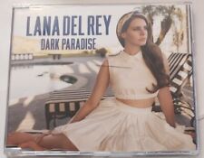 LANA DEL REY Dark Paradise RARE deleted CD single collectors from Born To Die comprar usado  Enviando para Brazil
