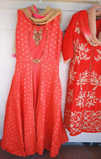 Vintage red silk for sale  Grants Pass