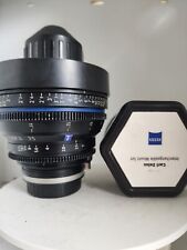 ZEISS Compact Prime CP.2 25mm T/2.1 MF Lens For Canon ef and arri pl mount for sale  Shipping to South Africa