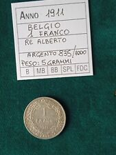 Moneta argento 1 usato  Bologna