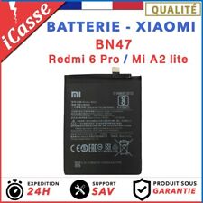 Batterie xiaomi bn47 d'occasion  Paris X