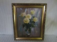Vase yellow roses for sale  Arnold