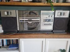 Sharp 3000e boombox for sale  SUTTON