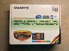 GIGABYTE GA-EP45T-UD3LR INTEL P45 ATX DESKTOP MOTHERBOARD LGA775 DDR3 comprar usado  Enviando para Brazil