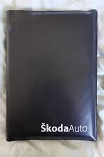 skoda service book for sale  UK