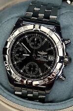 Breitling chrono cockpit for sale  Portland