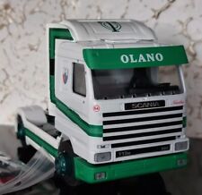 Camion solo scania d'occasion  France