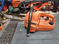 Dolmar 101 chainsaw for sale  BALLYMONEY