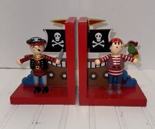 Pirate bookends childrens for sale  West Lafayette