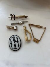 Vintage initial pins for sale  Allenhurst
