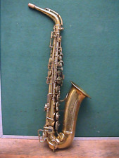 Saxophone adolphe sax d'occasion  Ceton