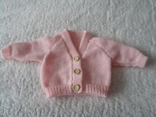 Premature hand knitted for sale  SALISBURY