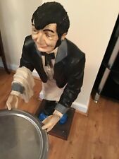 waiter statue for sale  UK
