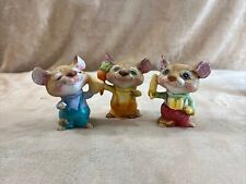 Homco ceramic mice for sale  Oregon