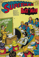 Superman batman 1970 gebraucht kaufen  Kranichstein