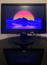 Monitor asus vw193s usato  Roma