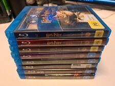Harry Potter - Coleção Completa Blu Ray 8 Filmes Alta Definição Muito Bom POSTAGEM GRATUITA Au comprar usado  Enviando para Brazil