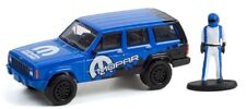 Greenlight jeep cherokee d'occasion  Tinchebray