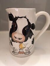 Cow jug arthur for sale  WISBECH