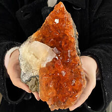 4.21lb natural citrine for sale  Shipping to Ireland