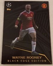 Wayne rooney black for sale  Shipping to Ireland